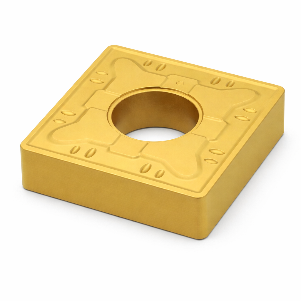SNMG120408-QR IP4325 пластина для точения